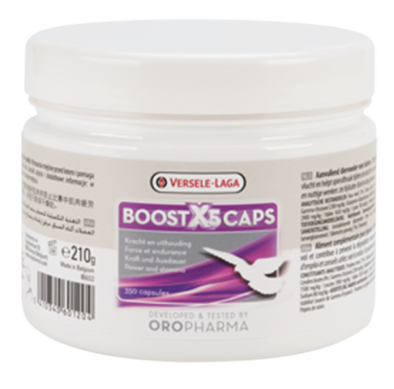Versele Laga Oropharma Boost X5 (300 Cap)