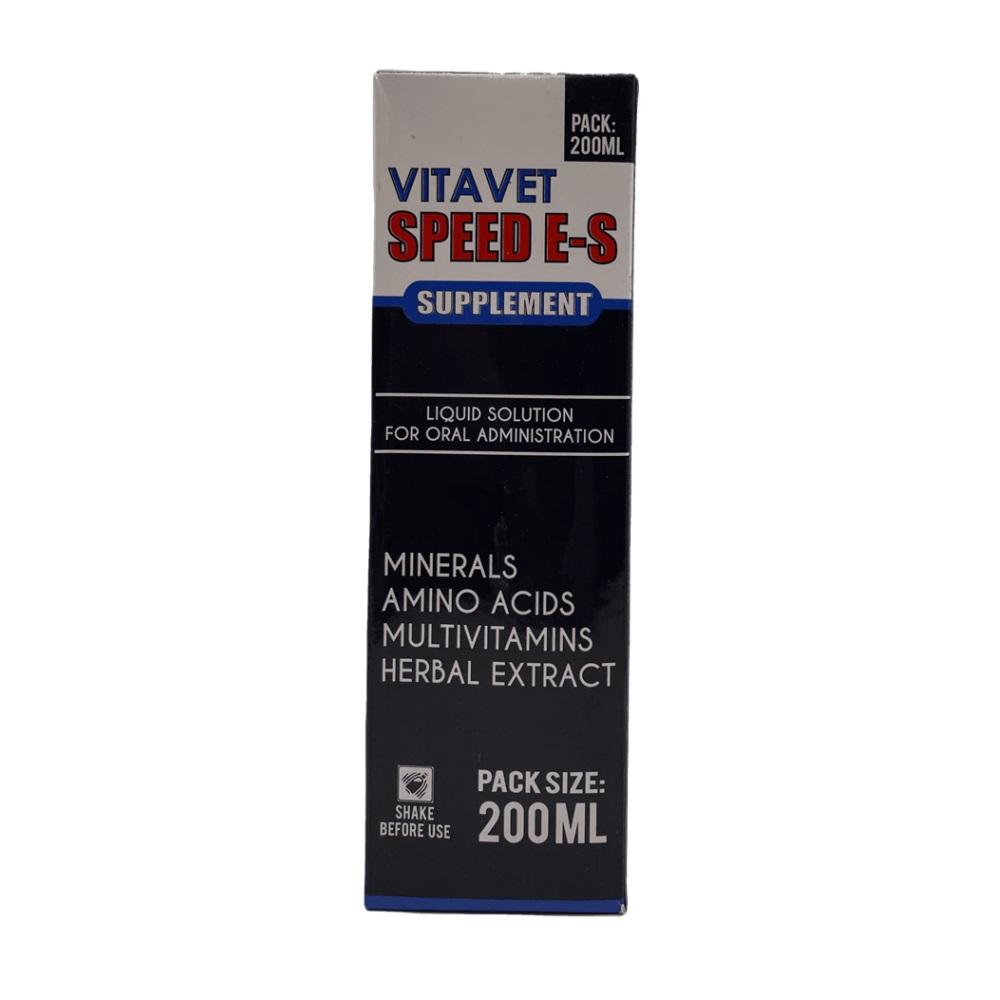 Alalamia Vitavet Speed E-S (200 ml)