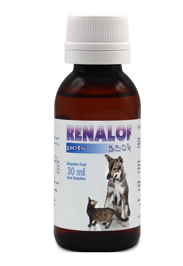 Catalysis Renalof Pets (30 ml)