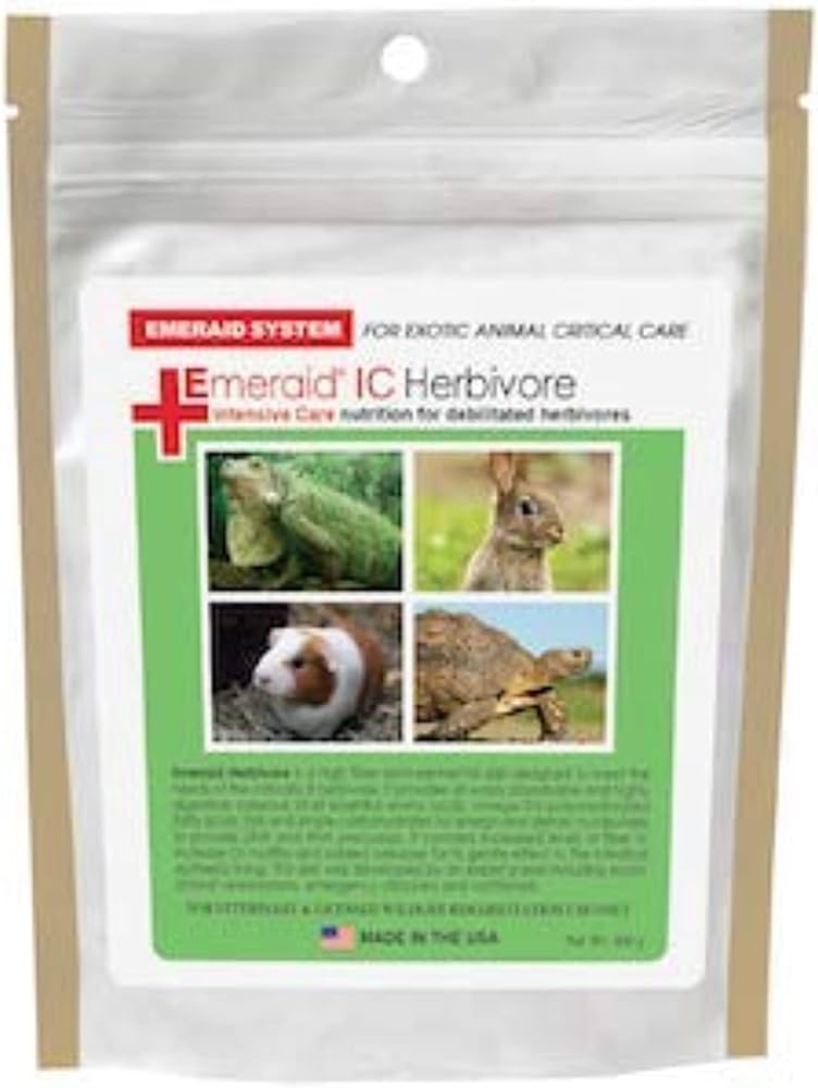 Emeraid IC Herbivore (100 g)