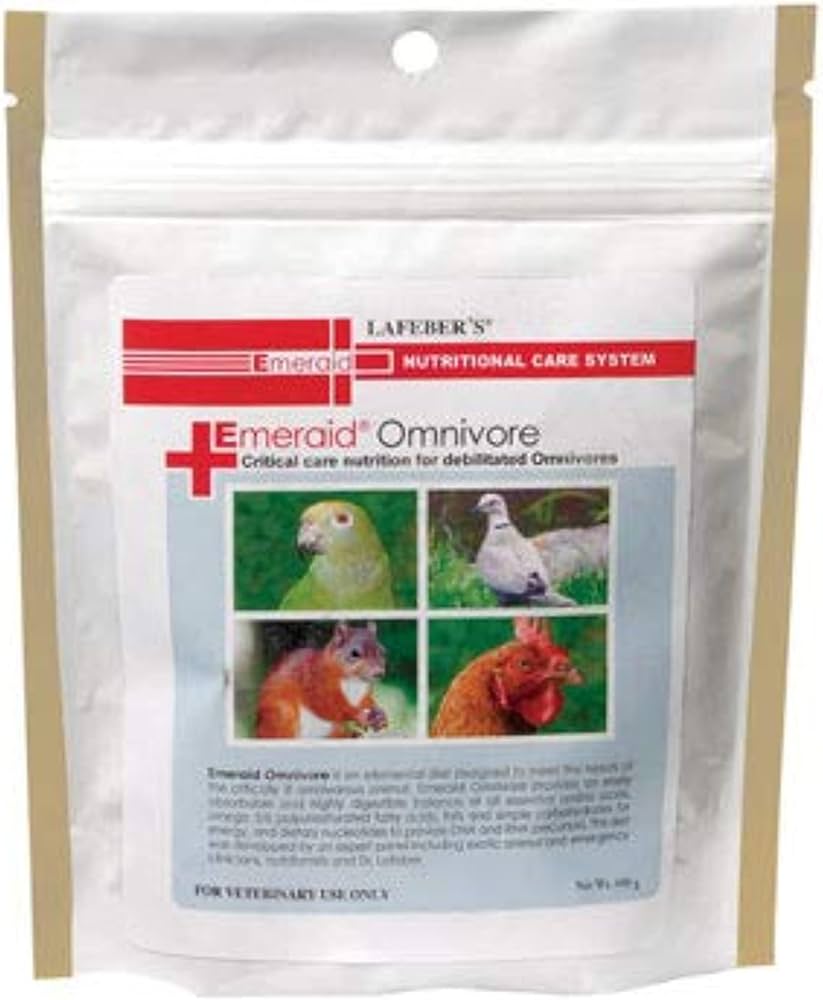 Emeraid IC Omnivore (100 g)