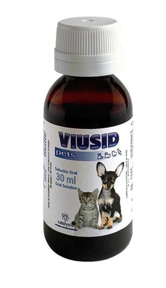 Catalysis Viusid Pets (30 ml)