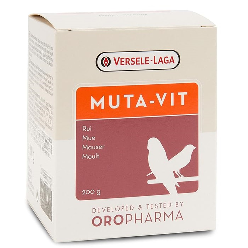 Versele Laga Oropharma Muta-Vit (200 g)