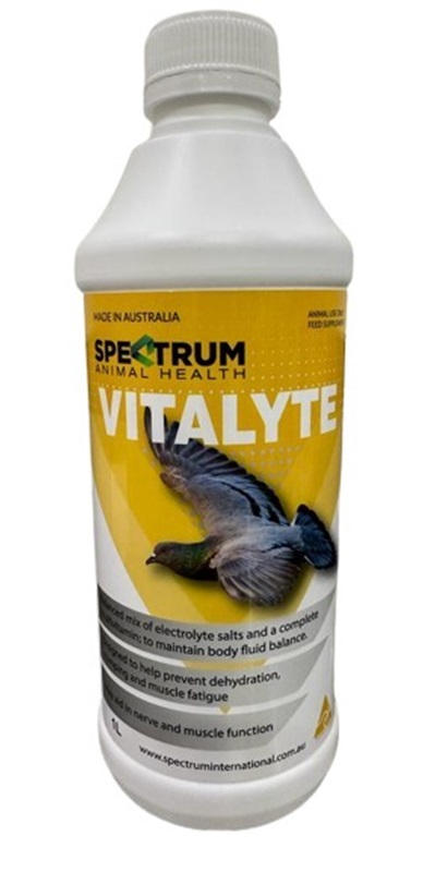 Spectrum Vitalyte (1 L)