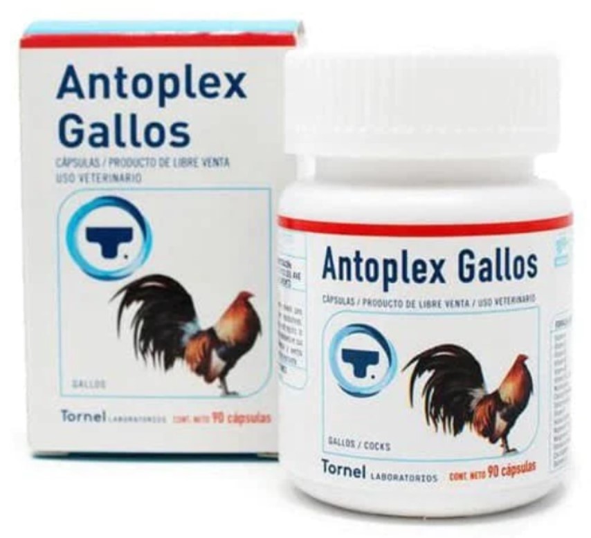 Tornel Antoplex Gallos (90 T)