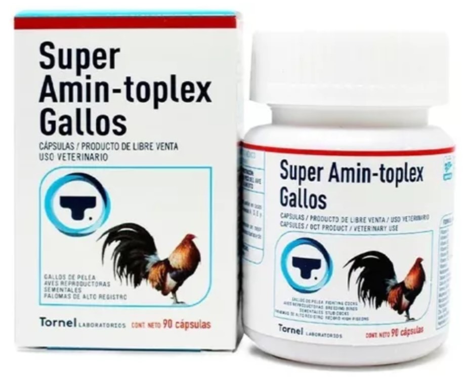 Tornel Super Amin-Toplex Gallos (90 T)