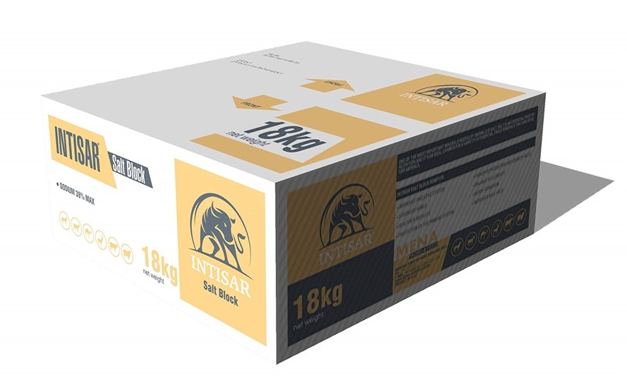 Intisar Salt Block (18 Kg)