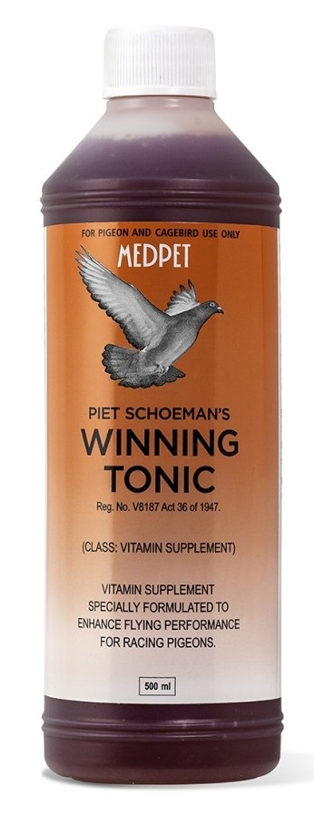 Medpet Winning Tonic (500 ml)