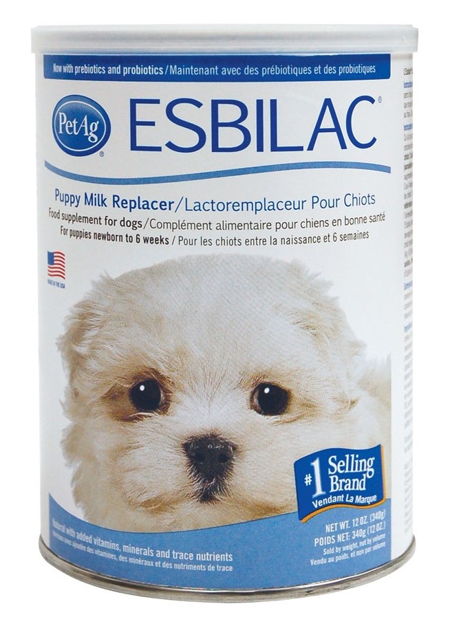 PetAg Esbilac Puppy Milk Replacement (12 Oz)