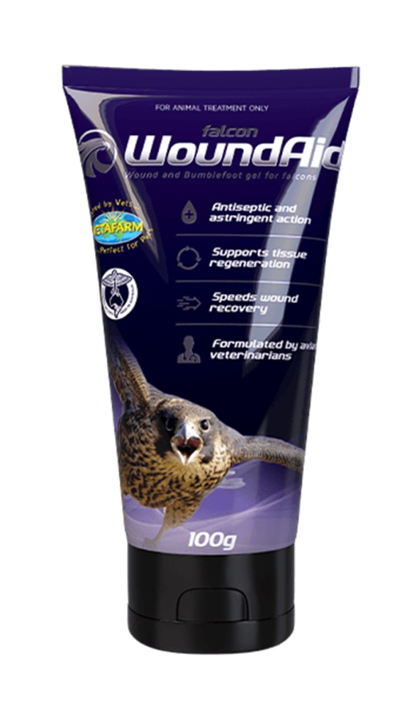 Vetafarm Falcon Wound Aid (100 g)