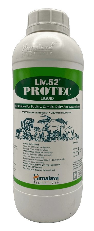 Himalaya LIV52 Protec (1 L)