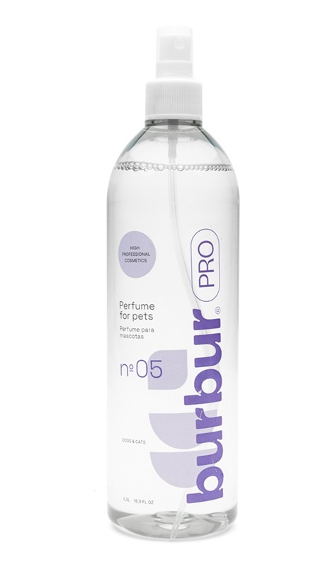 Burbur Pro Perfume for Pets No. 5 (500 ml)