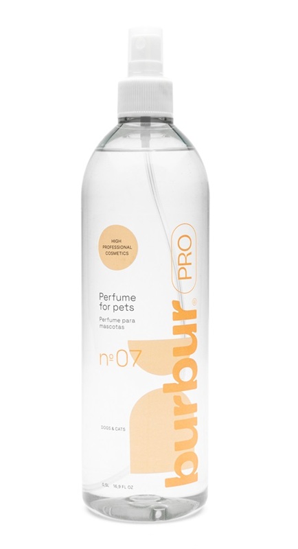 Burbur Pro Perfume for Pets No. 7 (500 ml)