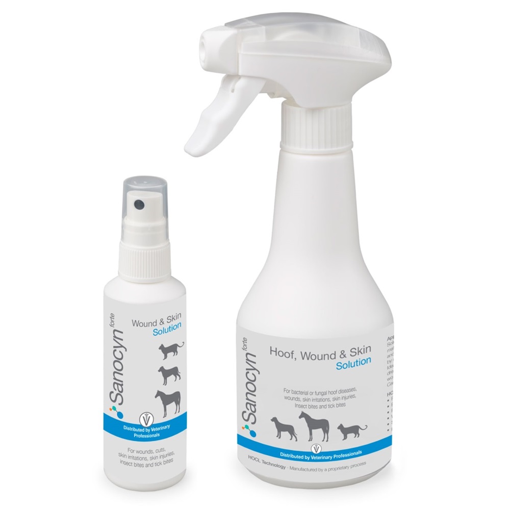 Sanocyn Forte Solution