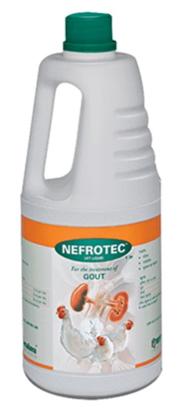 Himalaya Nefrotec (1 L)