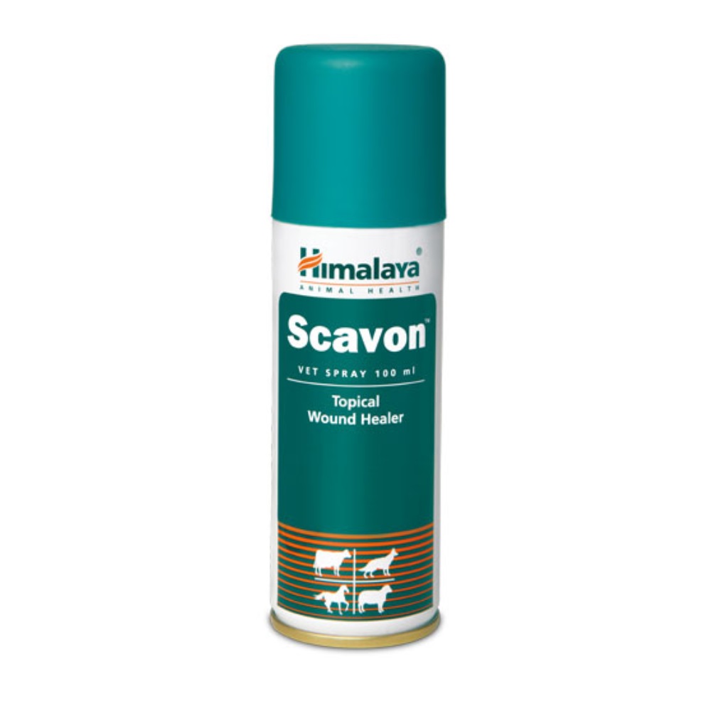 Himalaya Scavon Vet Spray (100 ml)