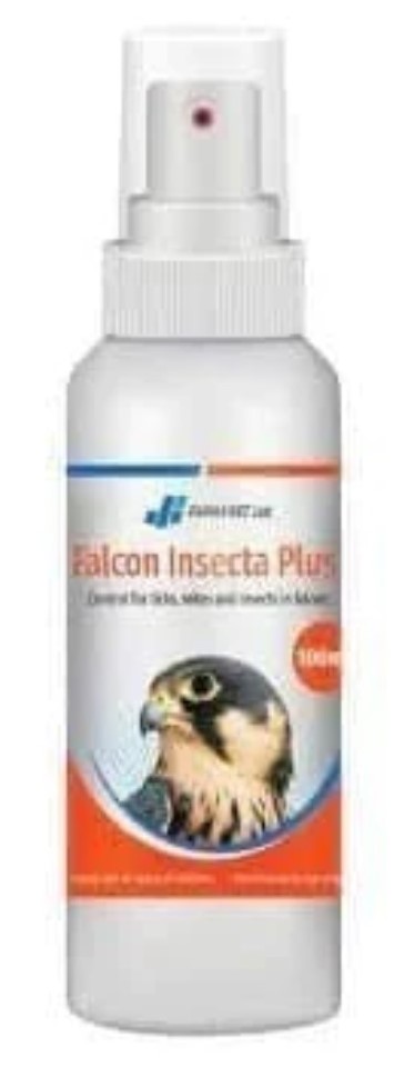 Farma Vet Falcon Insecta Plus (100 ml)