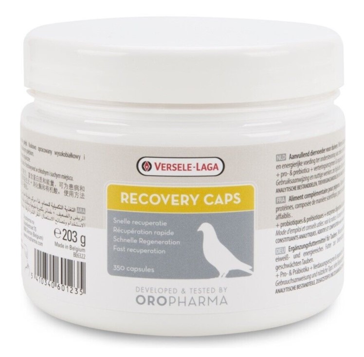 Versele Laga Oropharma Recovery Caps (203 g)