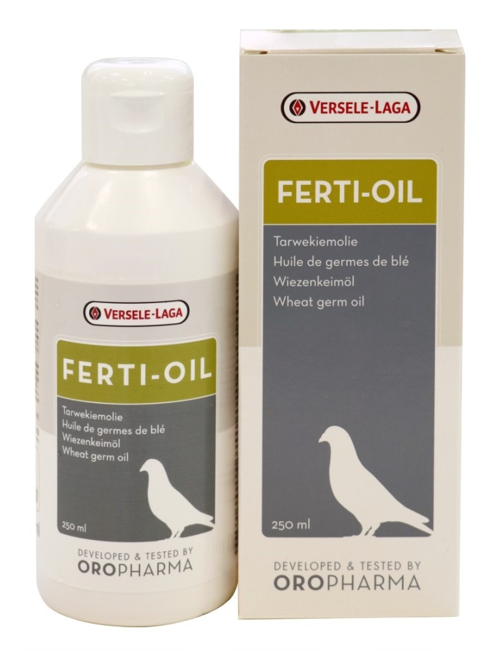 Versele Laga Oropharma Ferti Oil (250 ml)