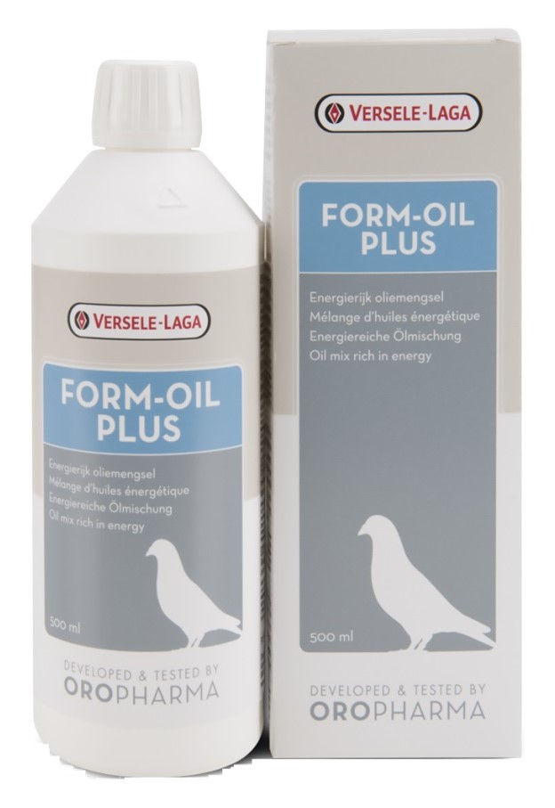 Versele Laga Oropharma Form Oil Plus (500 ml)