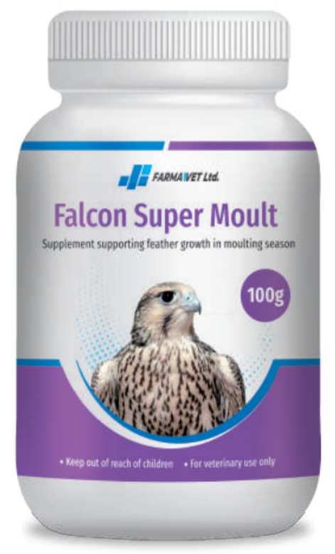 Farma Vet Falcon Super Moult (100 g)