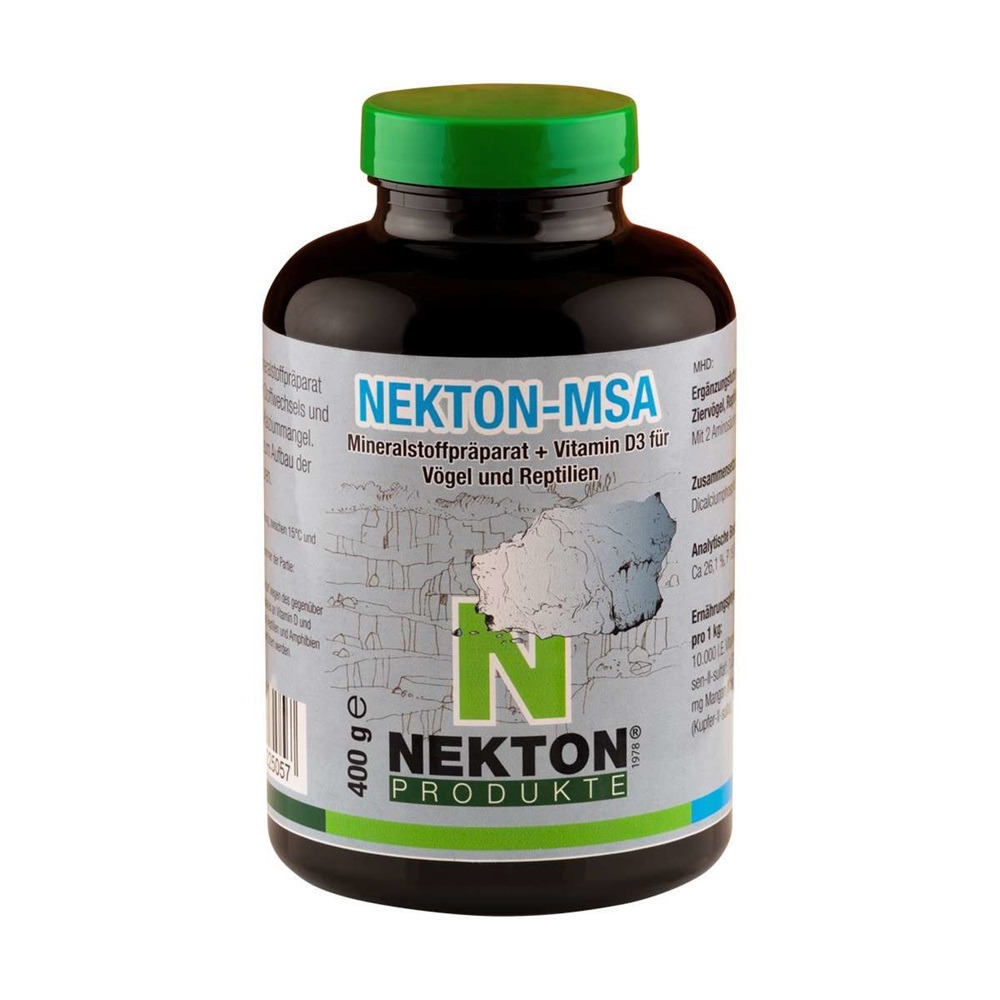 Nekton MSA (400 g)
