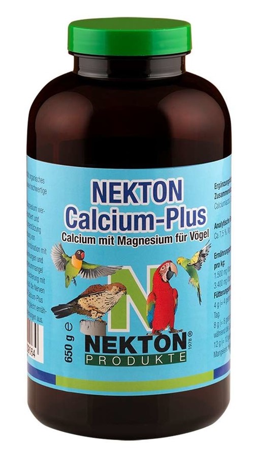 Nekton Calcium Plus (650 g)