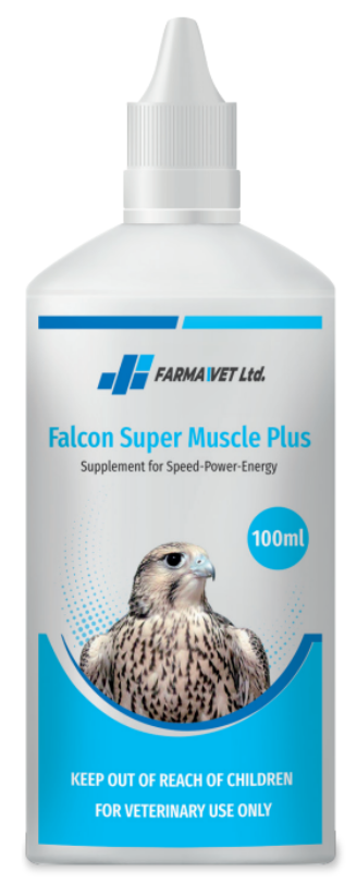 Farma Vet Falcon Super Muscle Plus (100 ml)
