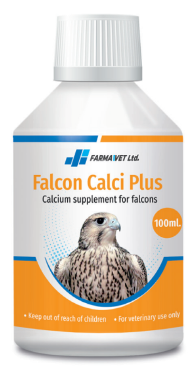 Farma Vet Falcon Calci Plus (100 ml)