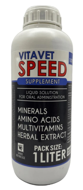 Al Alamia Vitavet Speed (1 L)