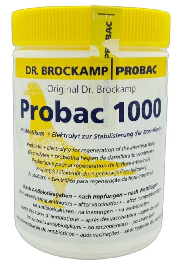 Dr. Brockamp Probac 1000 (500 g)