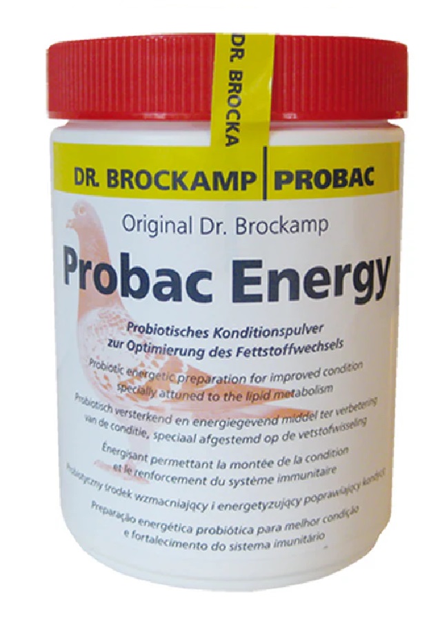 Dr. Brockamp Probac Energy (500 g)