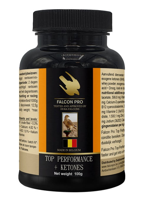 Falcon Pro Top Performance + Ketones (100 g)