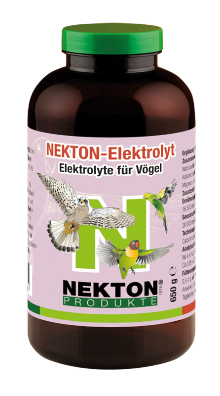 Nekton Electrolyt (650 g)