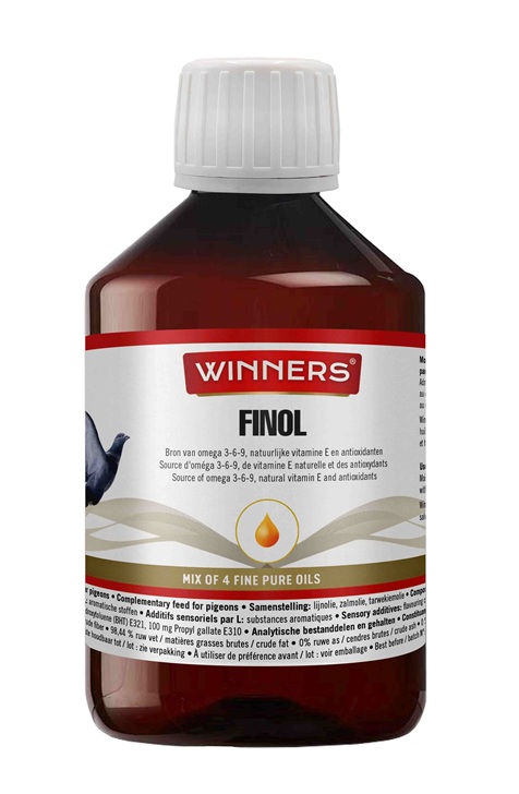Winners Finol (500 ml)