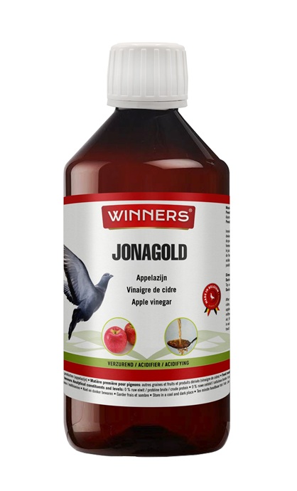 Winners Jonagold Apple Vinegar (1000 ml)