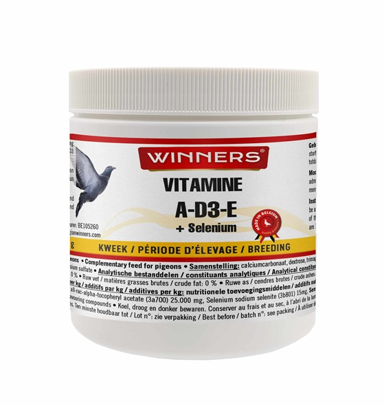 Winners Vit A-D3-E (250 g)