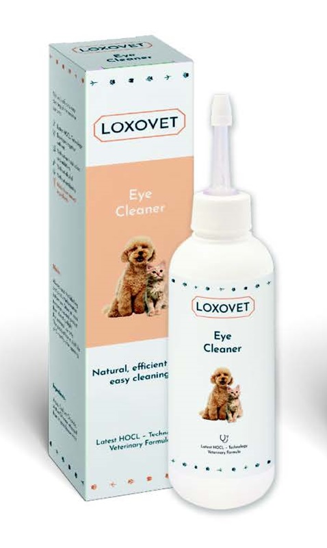 Loxovet Eye Cleaner (100 ml)