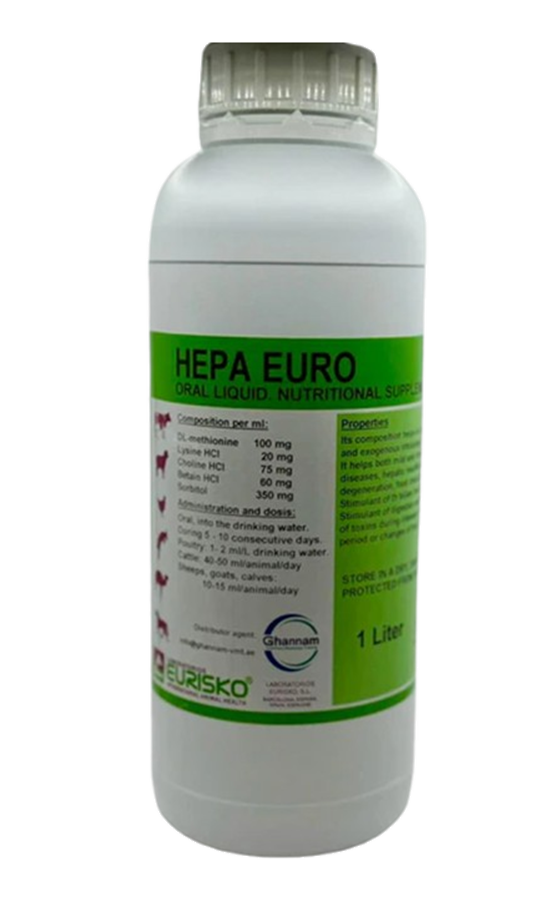 Eurisko Hepa Euro (1 L)