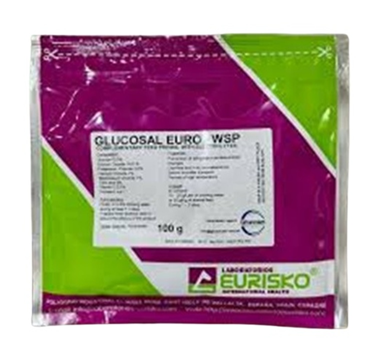 Eurisko Glucosal Euro WSP (100 g)