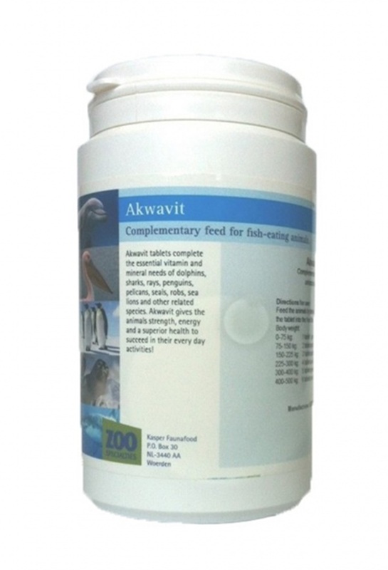 Kasper Akwavit Fish Eating Animals (200 T)