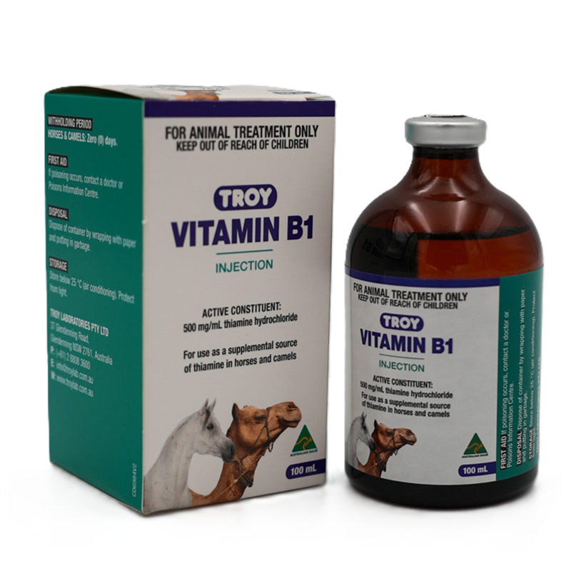 Troy Vitamin B1 INJ (100 ml)