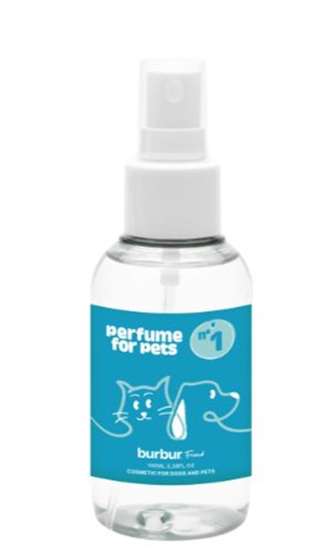 Burbur Perfume for Pets No. 1 (100 ml)