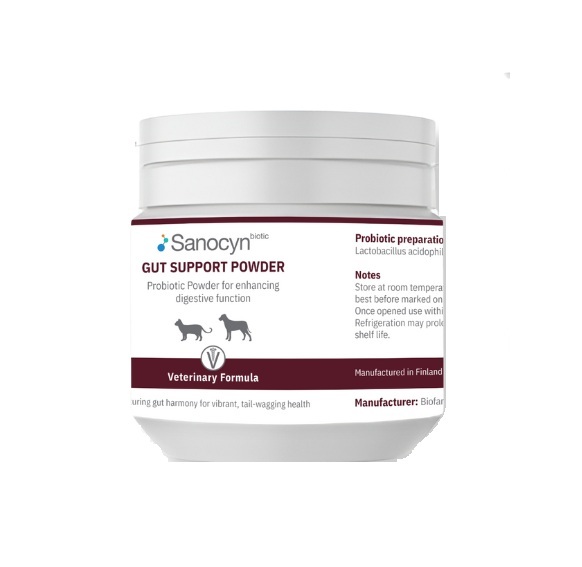 Sanocyn Biotic Gut Support Powder