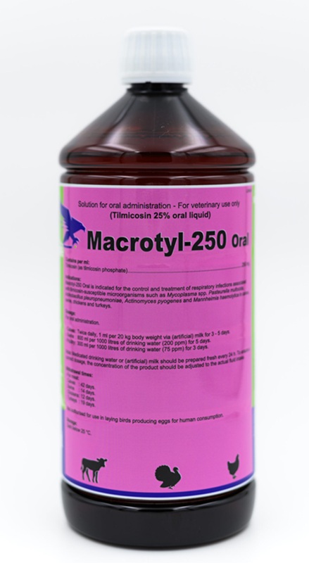 Interchemie Macrotyl-250 (960 ml)