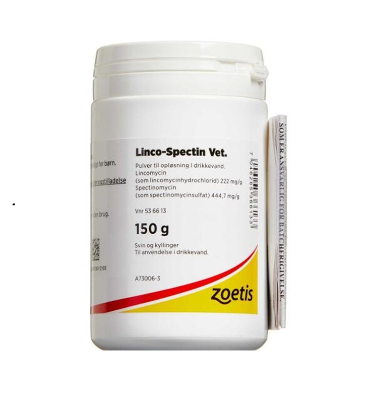 Zoetis Linco Spectin 100 (150 g)