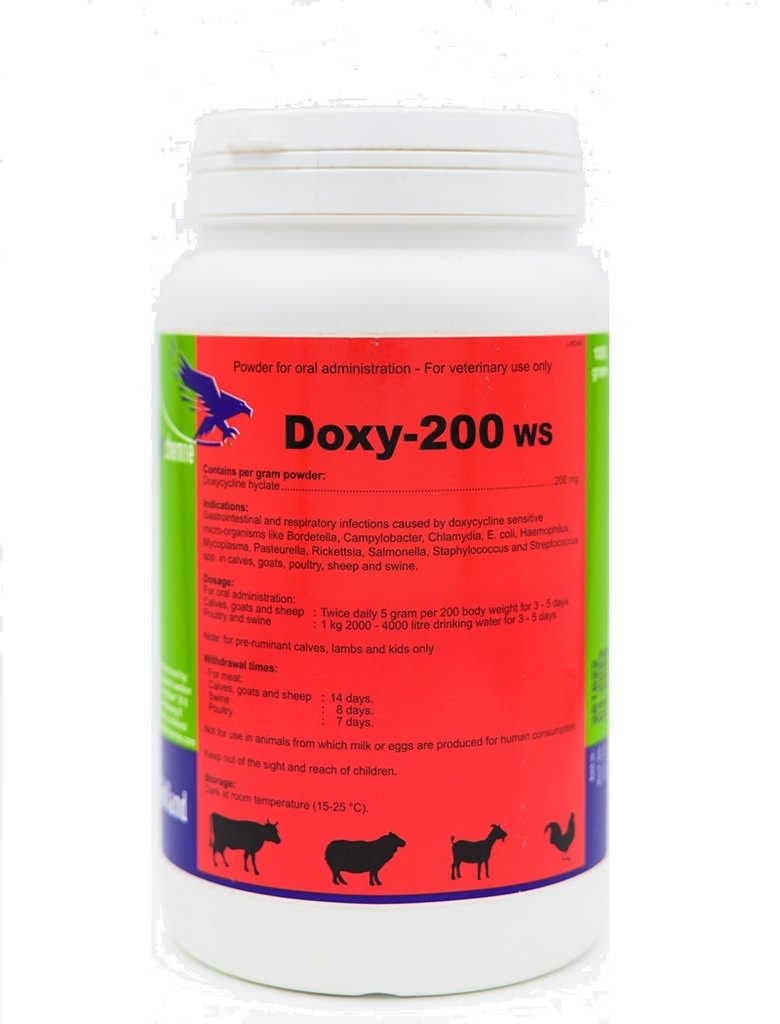 Interchemie Doxy 200 WS (1 Kg)