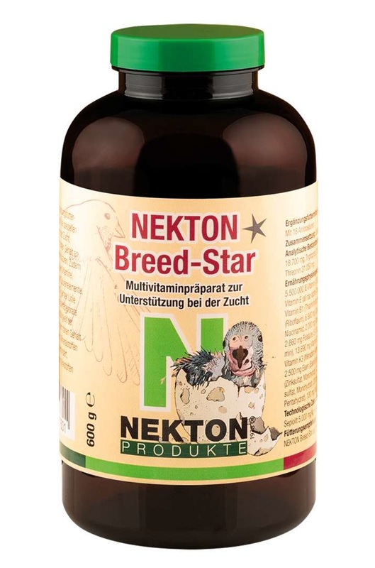 Nekton Breed-Star (600 g)