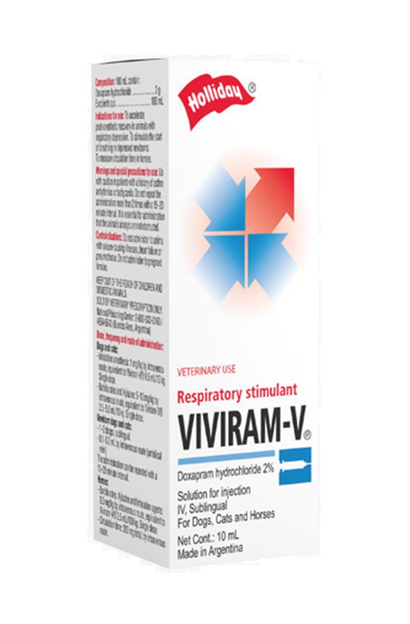 Holliday Viviram-V INJ (10 ml)