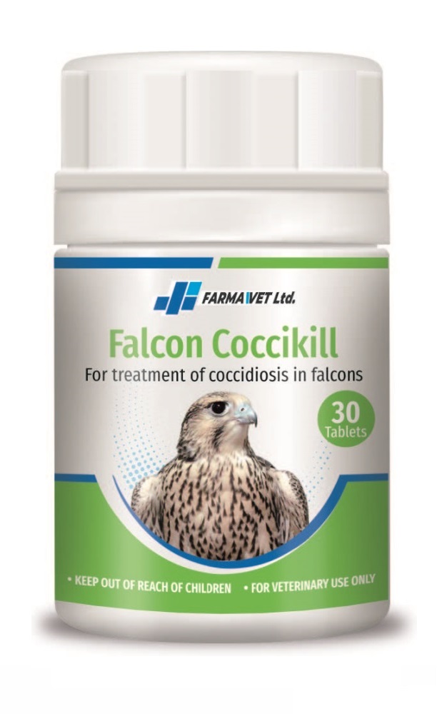 Farma Vet Falcon Coccikill (30 T)